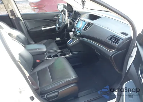 2016 Honda Cr-V Ex-L z USA, uszkodzony, nr VIN 5J6RM4H74GL014183